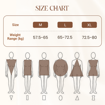 Women's High-Waisted Tummy Control Shaper Shorts