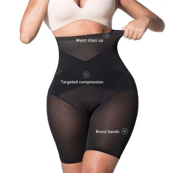 💎Buy 1 Free 1✈️Free Shipping📦Cross Compression Abs Shaping Pants🥰 - newbeew