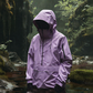 💜 LETZTER TAG - 49% RABATT 💜 3-in-1 Wasserdichte Damenjacke – Regen, Wind & Kälte, alles abgedeckt