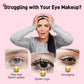 💕50% OFF 💕OFFDouble-Ended Waterproof Lengthening & Curling Mascara