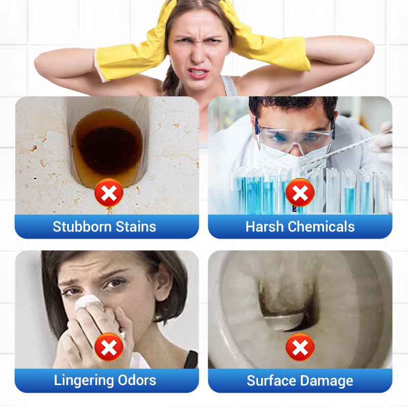 🔥Hot Sale🔥Disposable Toilet Cleaning System🤩