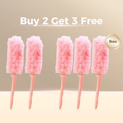 Folable & Washable Duster for Surface Cleaning