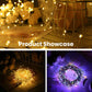 ✨✨LAST DAY SALE 75% OFF!!!✨✨Copper Wire Firecracker Light String