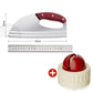 🥳2026 HOT SALE🥳💞50K+ SOLD!✨🥬 50% OFF! Ergonomic Kitchen Knife – Forward grip design, non-slip handle. Perfect for arthritis or weak wrists.  🍅🔪