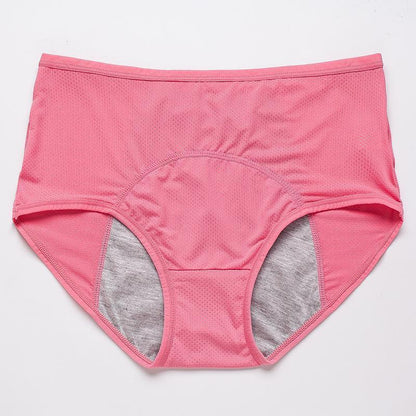 🌸Buy 1 Get 3 Packs🌸2024 Best Seller High Waist Leak proof panties