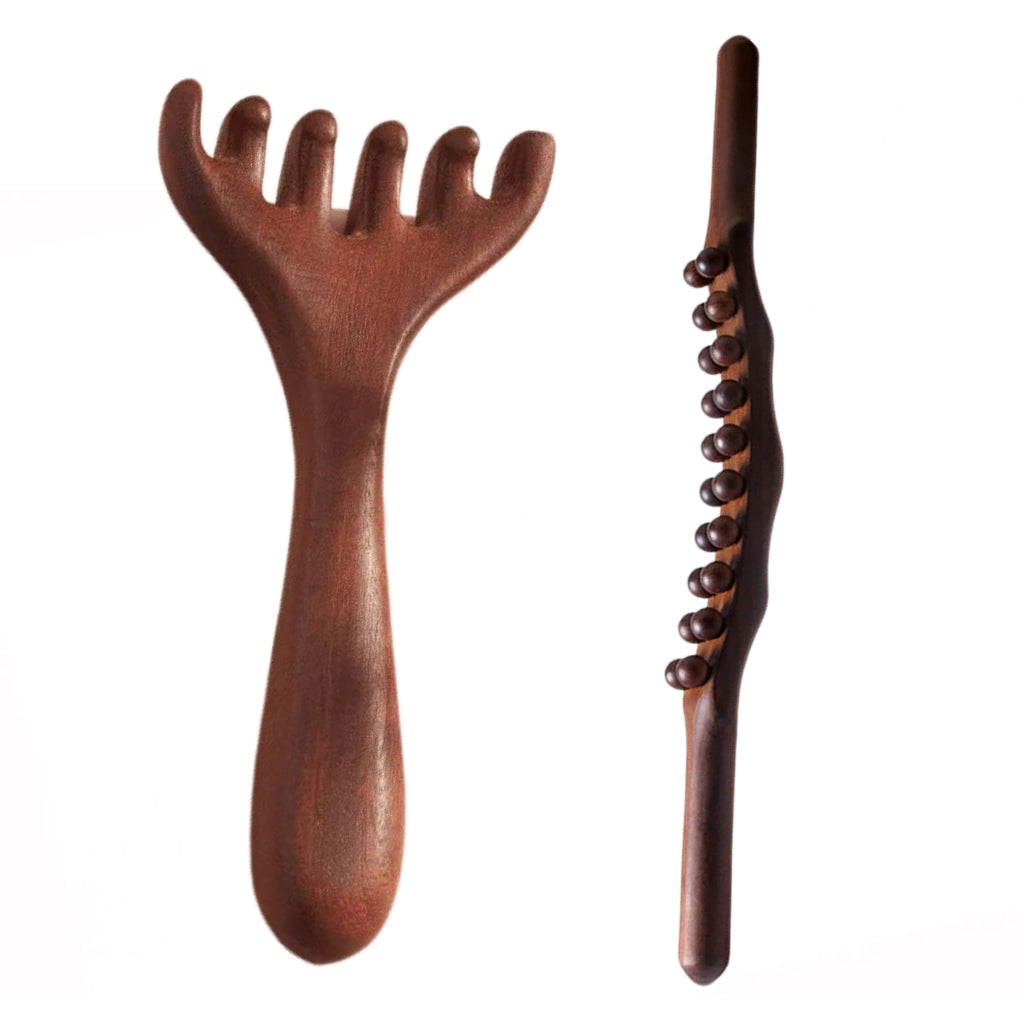 🔥Six-claw Meridian Massage Comb