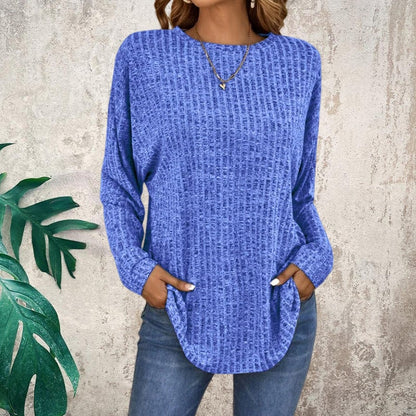 🔥2025 Hot Sale🔥Casual long sleeve top
