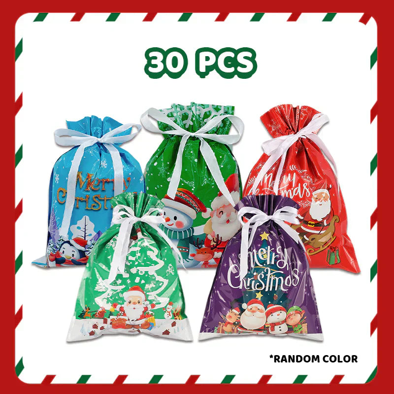 🎁🎁Christmas Sale 49% OFF🎅The World’s Best Christmas Gift Bag With Drawstring🎁