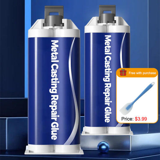 🔥LAST DAY PROMOTION - 50%OFF 🔥Metal Casting Repair Glue