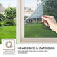💎 50% OFF! 💎 Window Peeping Proof Sticker – One-Way Vision, UV Blocking & Shatter-Resistant Privacy Film (30/40 cm) 🏠🛡️