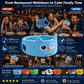 Kids' Bluetooth Headband Headphones
