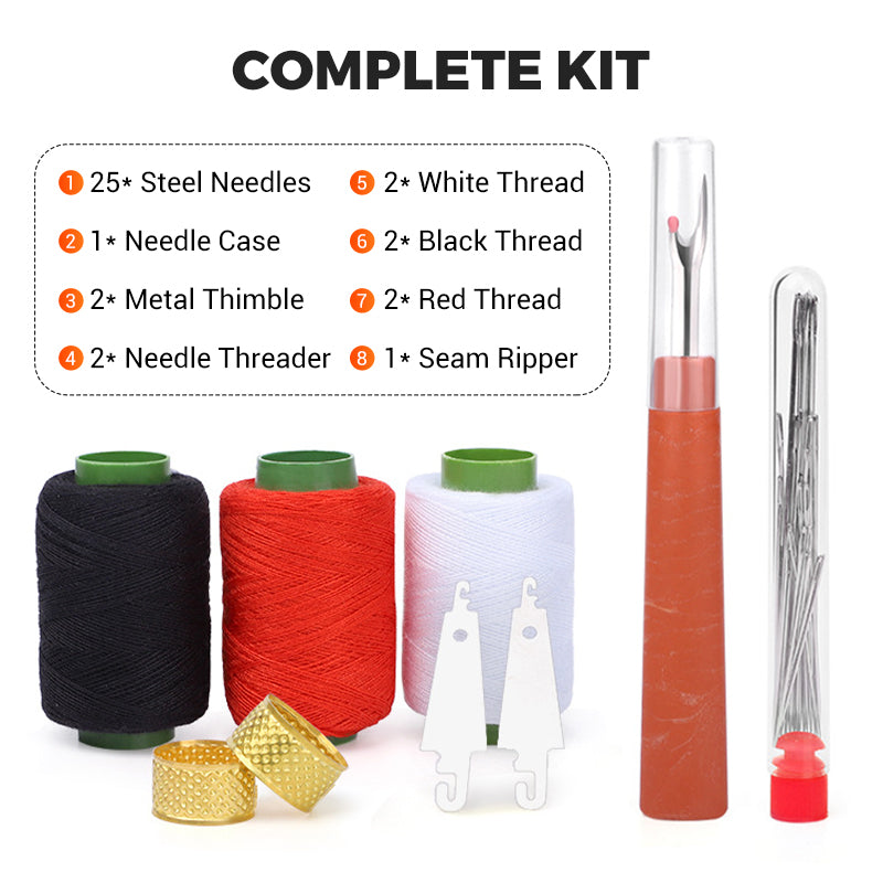 37PCS Sewing Tool Set
