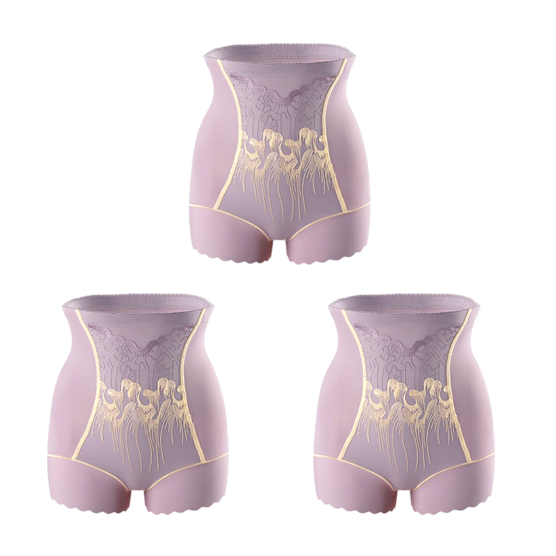 Women's High-Waisted Tummy Control Shaper Shorts