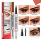 🔥2-in-1 Brow Pen and Sealing Brow Gel for Real Fuller Eyebrows🥳