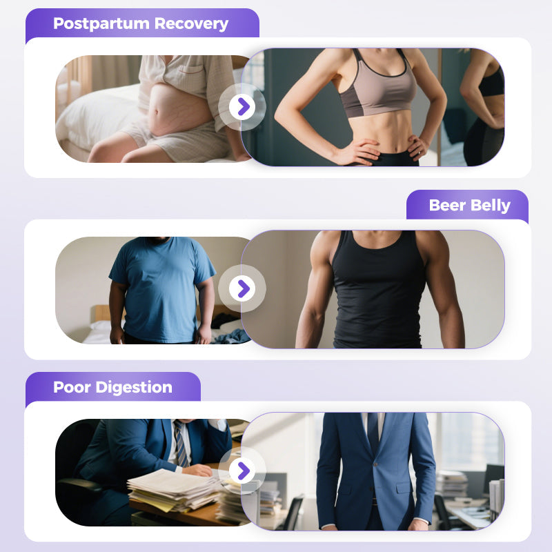 💪 LIMITED‑TIME 50% OFF! ✨ Multifunctional Full‑Body Fascia Ring – Muscle‑Relief, Portable, Multi‑zone Massage 🧘