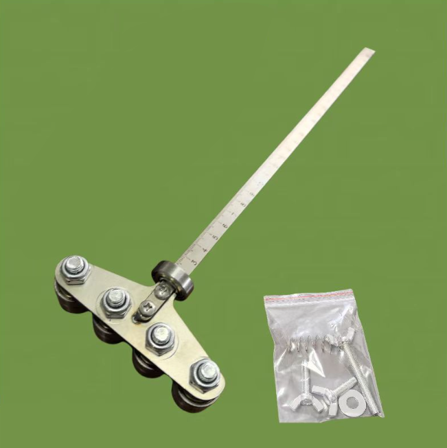 🔥Stainless Steel Guide Ruler for Circular Saw