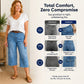 📢50% Off⏰Women's Casual Stretchy Cropped Denim Pants