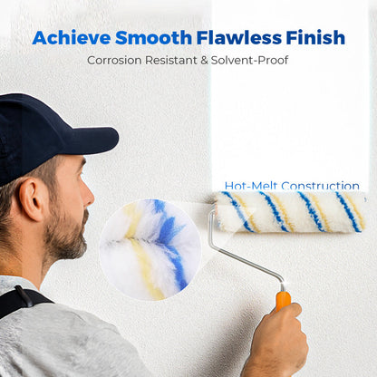 🔥Paint Roller With Detachable Handle