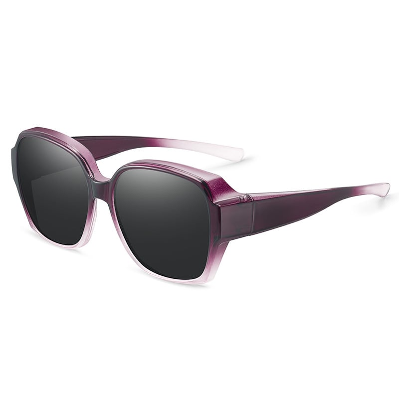 😎UV400 Protection Fit Over Glasses Sunglasses（Add 2/4 pcs to cart）