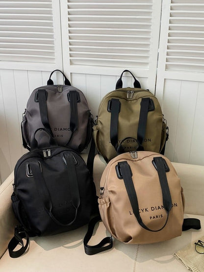 🎉2025 New Year Promotion 50% OFF🎉Fashionable and simple multifunctional backpack