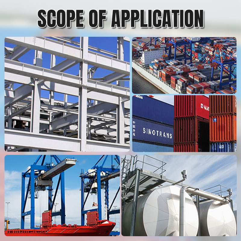 🎨Multifunctional Rust Removal and Conversion Paint