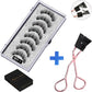 3D Magnetic Eyelash Set - newbeew