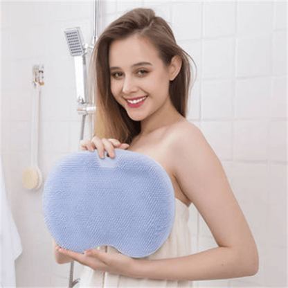 🔥Hot Sale👍Shower Foot & Back Scrubber Massage Pad