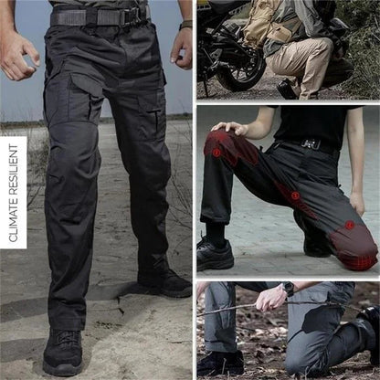 💥2025 New Tactical Waterproof Pants 2.0