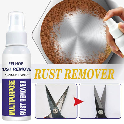 🎁Limited time 49% OFF⏳MULTIPURPOSE RUST REMOVER SPRAY