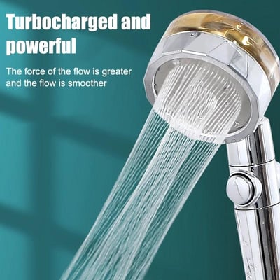 🎁Hot Sale 49% OFF⏳Turbo Shower