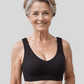 🎁2026 HOT SALE 50% Off💕Subtle Striped Seamless Bra with W-Support – Comfort & Style!