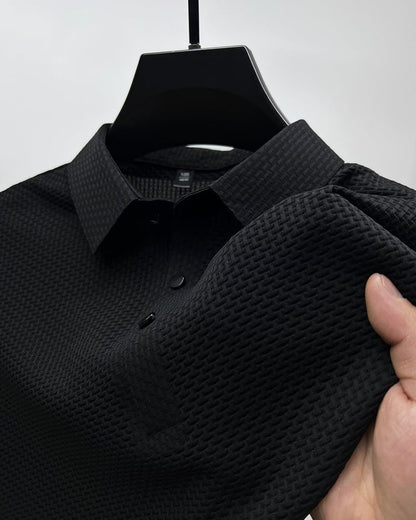 🎁Hot Sale 40% OFF⏳Men's Ice Summer Mesh Short Sleeve T-Shirt