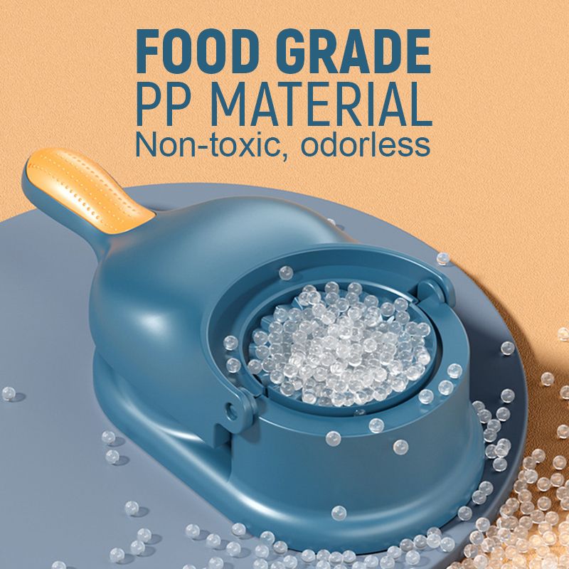 ✨【2-in-1 Dumpling Mold - Perfect Dumplings in Seconds】✨