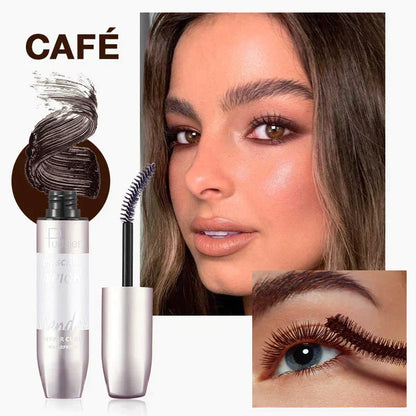 🎁Limited time 49% OFF⏳Long Lasting Waterproof Mascara 4D Silk Fibre Lashes