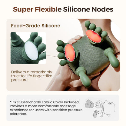 Cozy Christmas Neck Hug - 3-Speed Smart Massager⏳ While Supplies Last