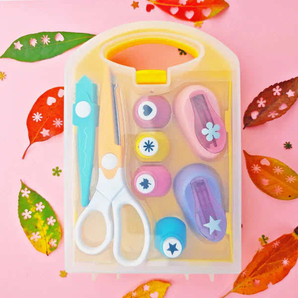 Creative Kids DIY Puncher Craft Set