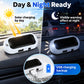 🚨50% OFF🚗Compact Solar Anti-Theft LED Flashing Lamp
