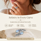 ⏳Limited-time 50% off⏰Vintage Adjustable Open Ring with Teardrop Glowing Zircon💧💍