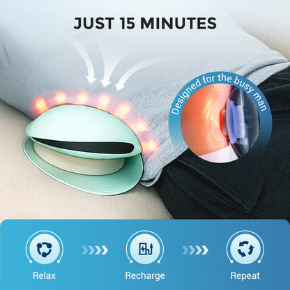 ✅Free Shipping✈️Electric Lumbar Traction Device with Thermal Therapy