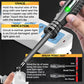 2-in-1  High Torque Strong Magnetic Screwdriver Electricity Detector