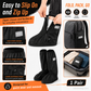 🌧️ Reusable Waterproof Boot Covers for Rain, Mud & Snow