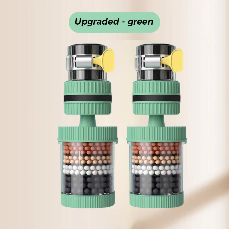 🔥Buy 3 Get 1 Free💧Faucet Filters-Enhance Your Tap Water Quality