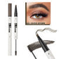 💄 FLASH SALE 50% OFF! 🌸 2-in-1 Eyebrow Pencil & Tinted Gel – Micro-Fork Tip for Hair-Like Strokes, Waterproof & Smudge-Proof, Natural Long-Lasting Brows 🏆