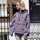 💜 LETZTER TAG - 49% RABATT 💜 3-in-1 Wasserdichte Damenjacke – Regen, Wind & Kälte, alles abgedeckt