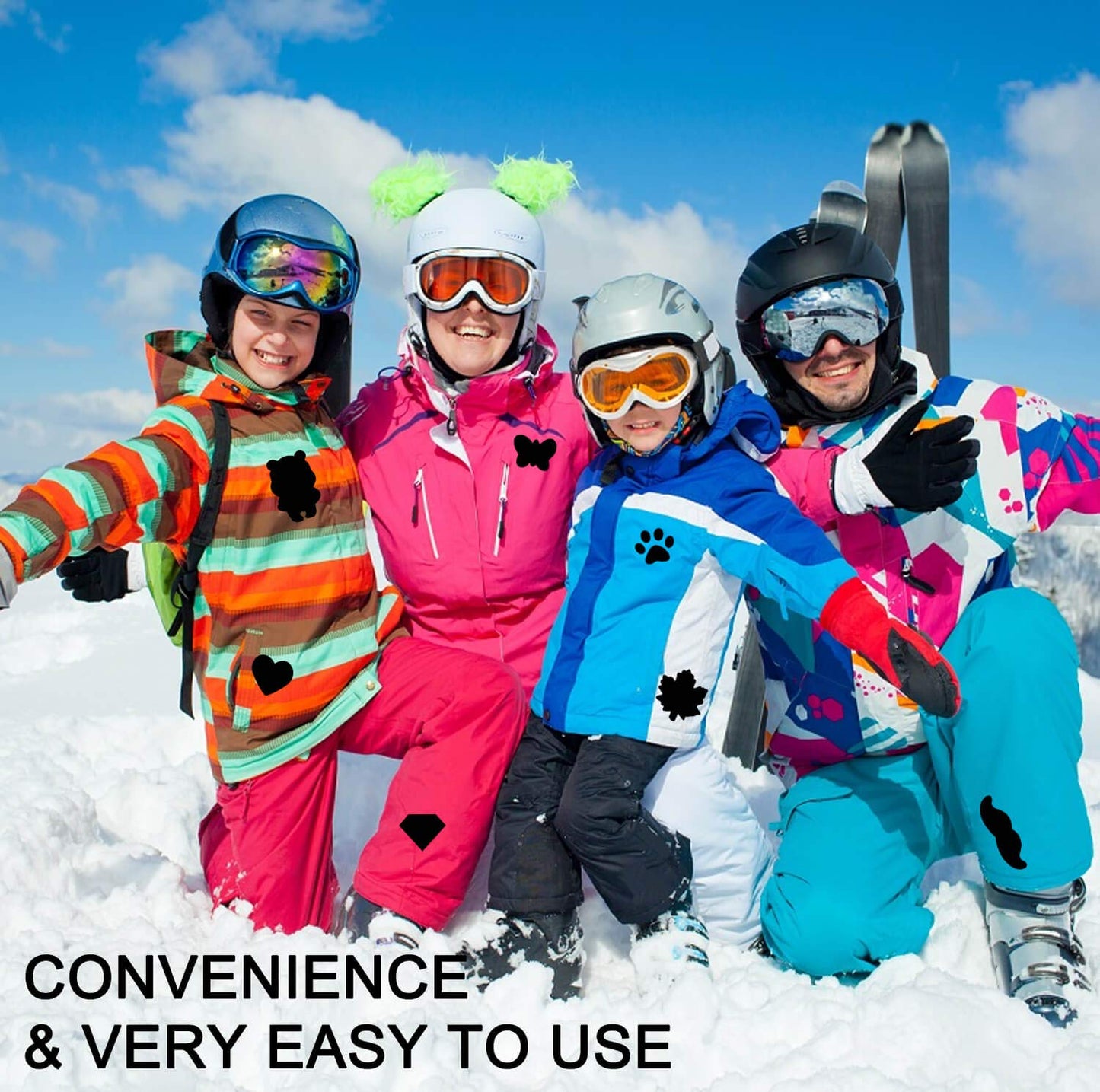 🔥Promotion 🔥 - Down Jacket Repair Patch Self-Adhesive Fabric