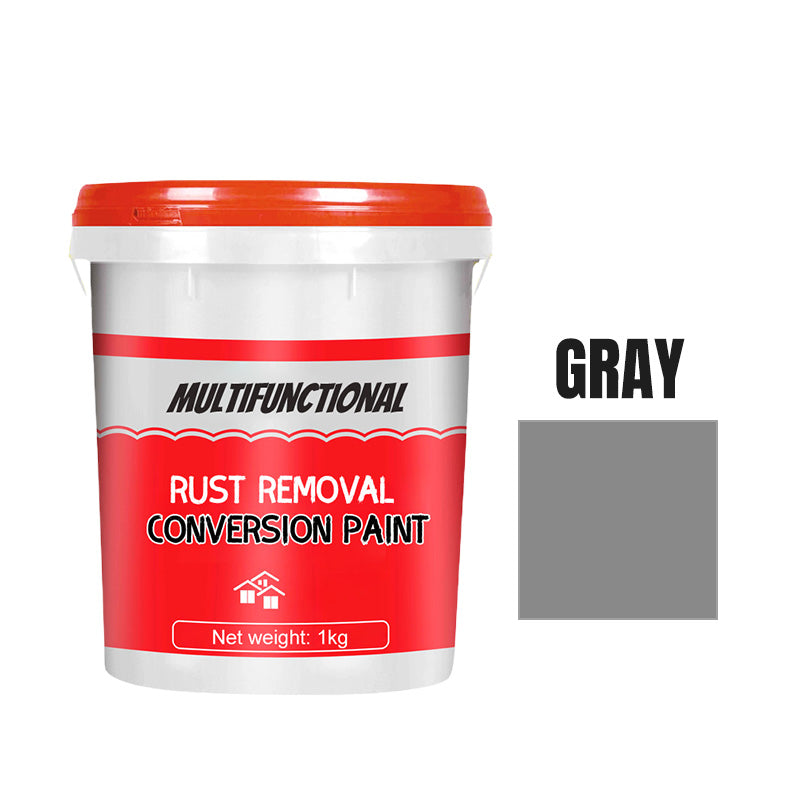 🎨Multifunctional Rust Removal and Conversion Paint