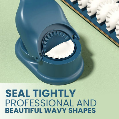 ✨【2-in-1 Dumpling Mold - Perfect Dumplings in Seconds】✨