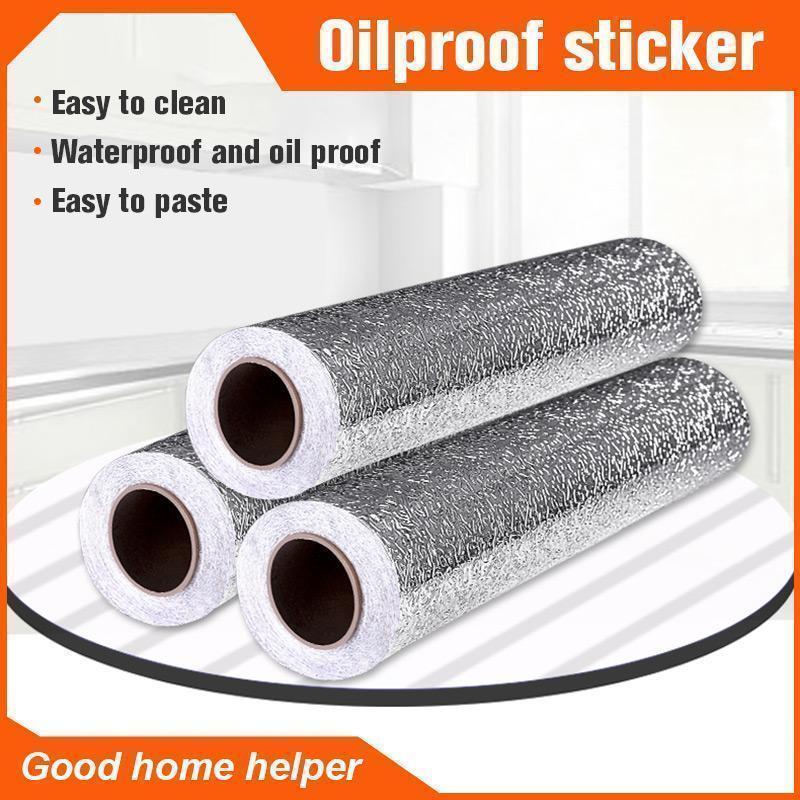 🧽 Self-Adhesive Kitchen Oil-Proof Sticker