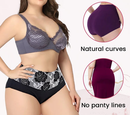 🎁Hot Sale 49% OFF⏳High Waist Tummy Control Leak proof Panties