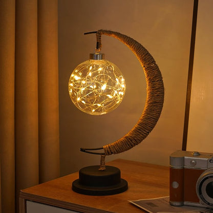 🎁Hot Sale 49% OFF⏳Enchanted MoonGlow Lamp